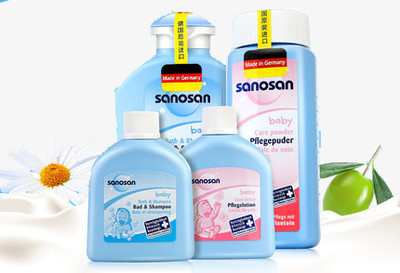 Sanoson洗護用品 品質(zhì)與健康的完美融合