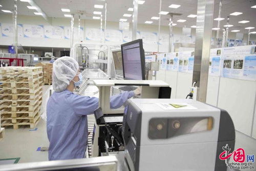 全產(chǎn)業(yè)鏈扎根中國，生物制品產(chǎn)業(yè)為“雙循環(huán)”注入新動能