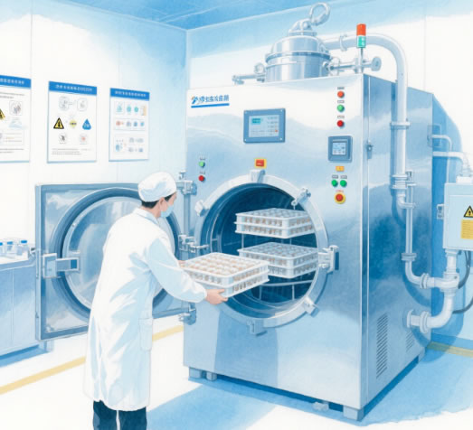 2025年凍干機行業(yè)政策分析 政策導向下的制冷系統(tǒng)故障解析與生物制品生產(chǎn)維保策略