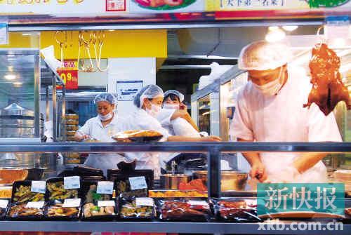 食品監管新規落地 現場制售納入流通許可，熟食加工調整至工商部門監管