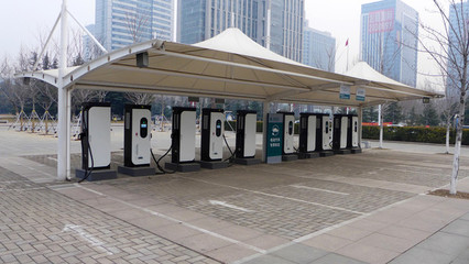 電動汽車充電樁的未來 技術(shù)與布局的革新之路